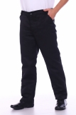 Мужские брюки ОХРАННИК ГАП-01 (Черный) (Фото 1)