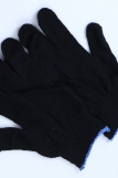 Перчатки ХБ (Черный) (Фото 3)