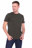 Мужская футболка КУЛИРКА-Р, D3142 (Хаки) (Фото 4)