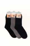 Мужские носки GMG A012 термо (набор №1) (Фото 1)