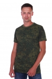 Мужская футболка КУЛИРКА-Р камуфляж DS3005-1 (Пиксель) (Фото 3)