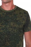Мужская футболка КУЛИРКА-Р камуфляж DS3005-1 (Пиксель) (Фото 6)