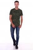 Мужская футболка КУЛИРКА-Р камуфляж DS3005-1 (Пиксель) (Фото 7)