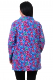 Женская блузка ФЛАНЕЛЬ (Фото 4)